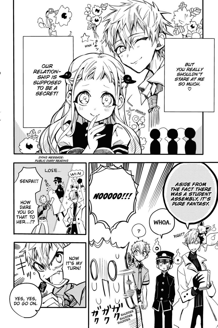 Toilet Bound Hanako Kun, Chapter 12 image 21